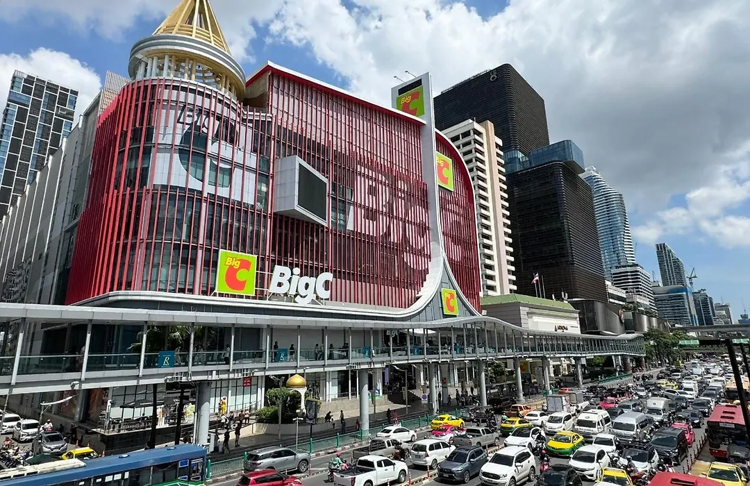 Center Bangkok Suite Next To Platinum Mall-1