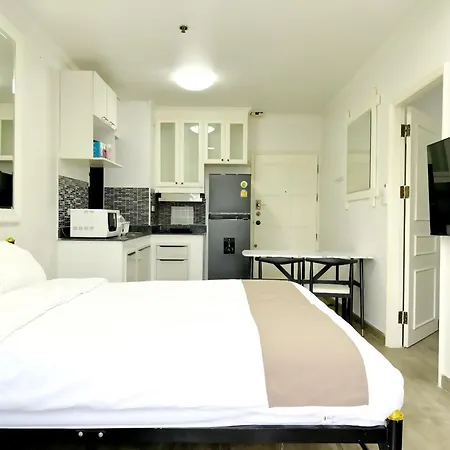 Center Bangkok Suite Next To Platinum Mall-2